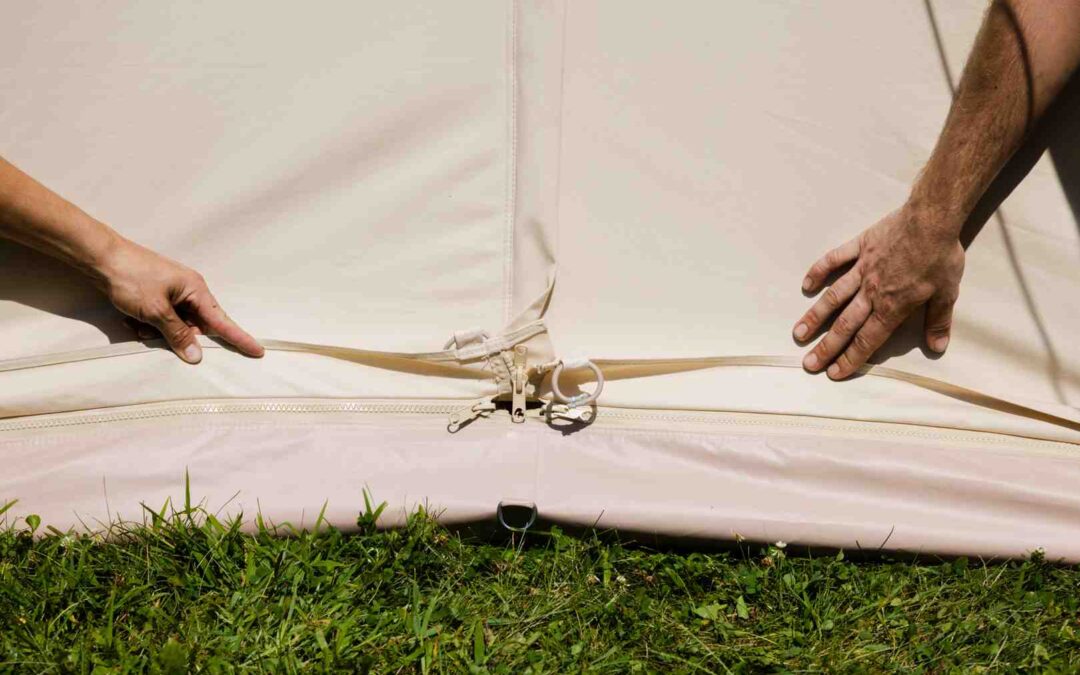 Patch Perfect: Finding the Best Tent Repair Kit