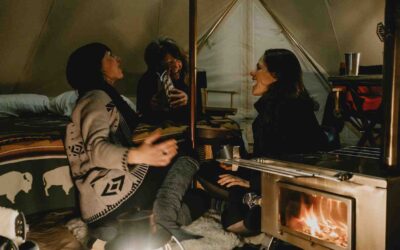 The Ultimate Guide to Comparing Tent Stoves