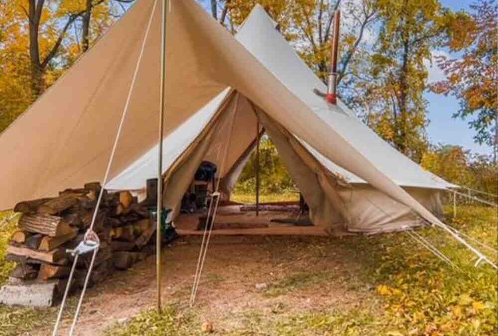 Cheat Sheet to Canvas Tent Stoves Comparison