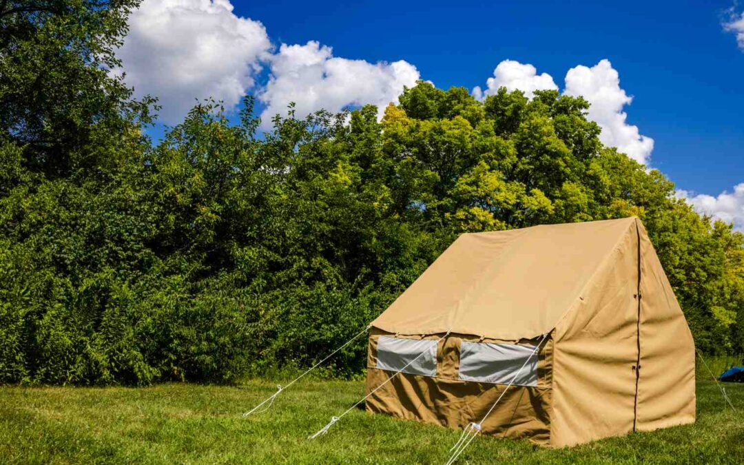The Ultimate Guide to Comparing Canvas Tents