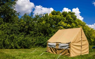The Ultimate Guide to Comparing Canvas Tents