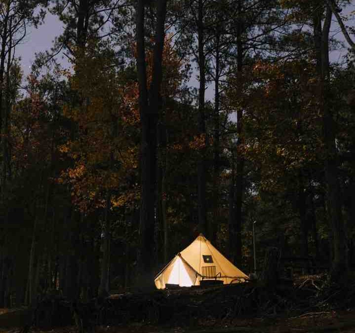 Warmth Without Worry: Top Heaters for Your Tent Adventures