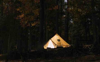 Warmth Without Worry: Top Heaters for Your Tent Adventures