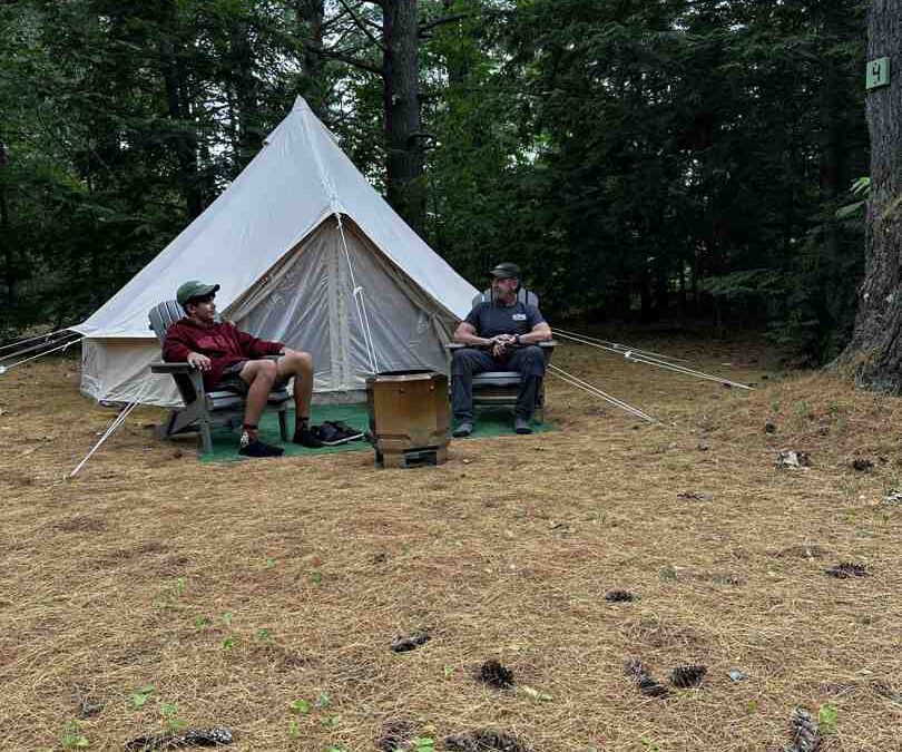 Detailed Guide to Comparing 2-Person Canvas Tents