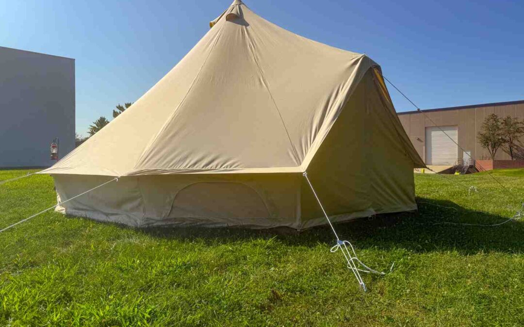 Gear Up: The Ultimate List of Camping Tent Equipment and Accessories