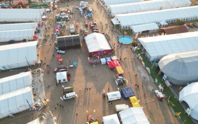 The 7 Best Temporary Event Structures Compared