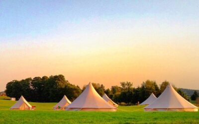 From Acreage to Assets: The Hill Country Guide to Building a 6-Digit Glamping Resort