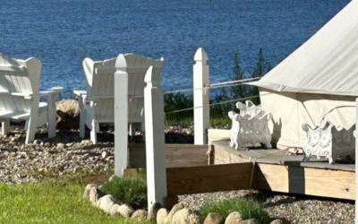 Coastal Comfort: The Landowner’s Guide to Glamping in the Southeast & Gulf Coast