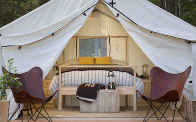 The PNW Glamping Guide: Building a Year-Round Sanctuary in the Great