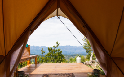 Elevate Your Escape: The Blue Ridge Guide to Luxury Mountain Glamping
