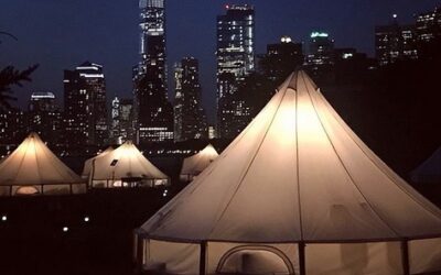 The Hudson Valley Strategy: Building a Turnkey Luxury Glamping Resort